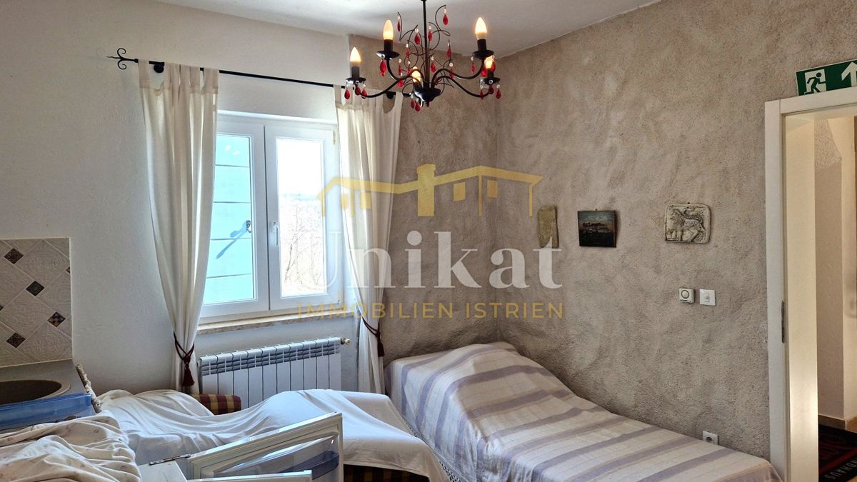 Posebno posestvo z veliko zasebnosti v bližini Poreča